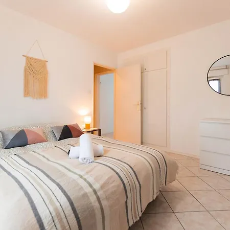 Chez Margaux - Parking Apartment Colmar Exterior photo
